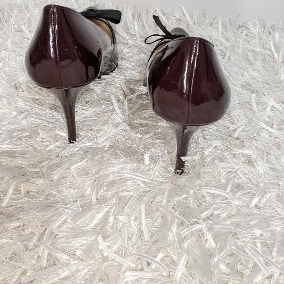 Audrey Brooke Pumps with Bow NWOT - Picture 3 of 4